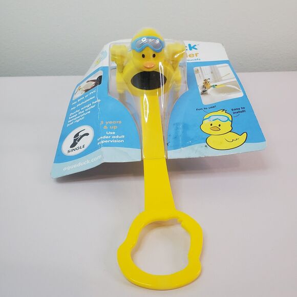 Aqueduck Other - Aqueduck Handle Extender For Single Handle Bathroom Faucets Yellow Duck
